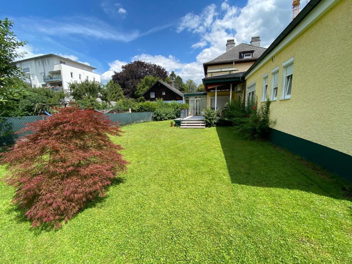 Stadtvilla Auerhahn 버클라브레크 외부 사진