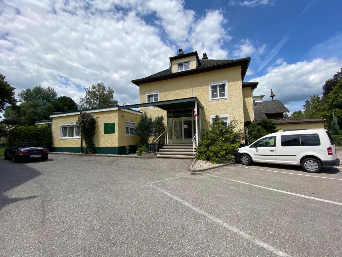 Stadtvilla Auerhahn 버클라브레크 외부 사진